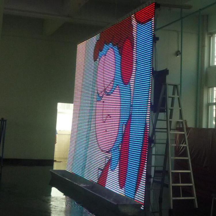 P6.25  LED grid screen