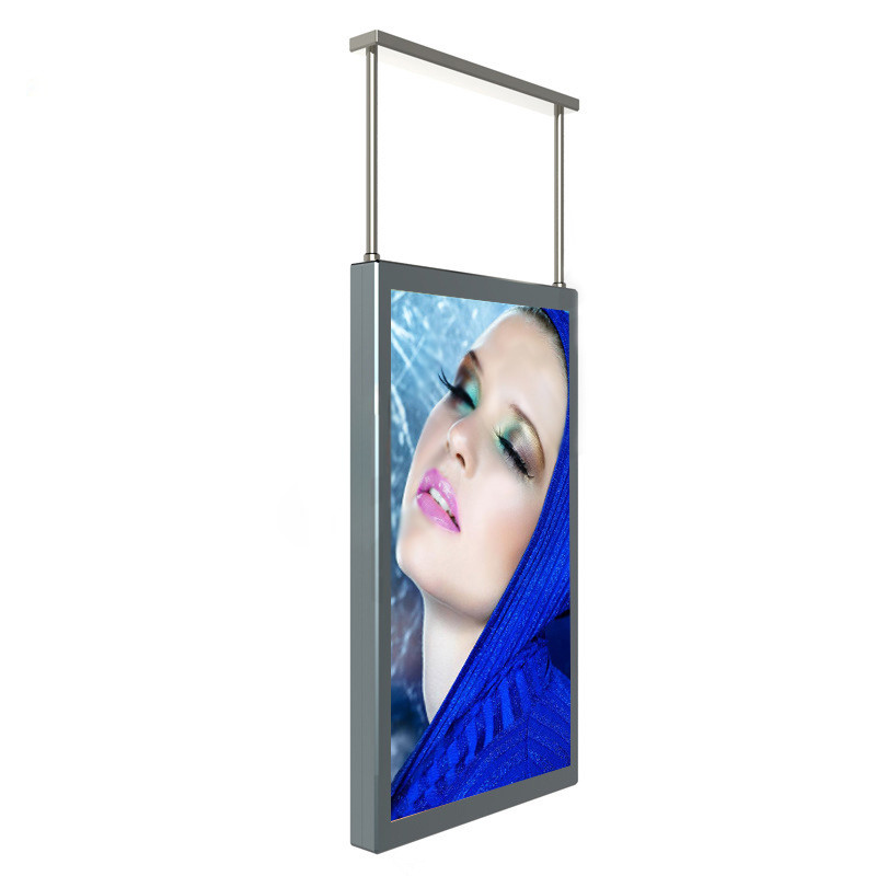 P2.5 intelligent LED advertising machine